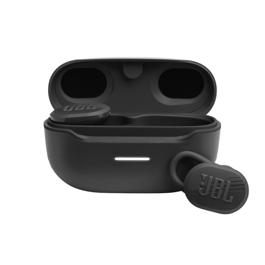 JBL Endurance Race TWS Black Waterproof True Wireless Active Earbuds