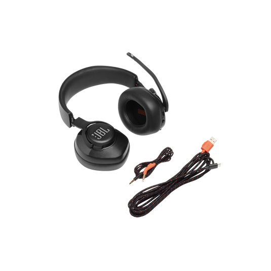 How to Replace: JBL Quantum 400 Headband & Ear Pads 