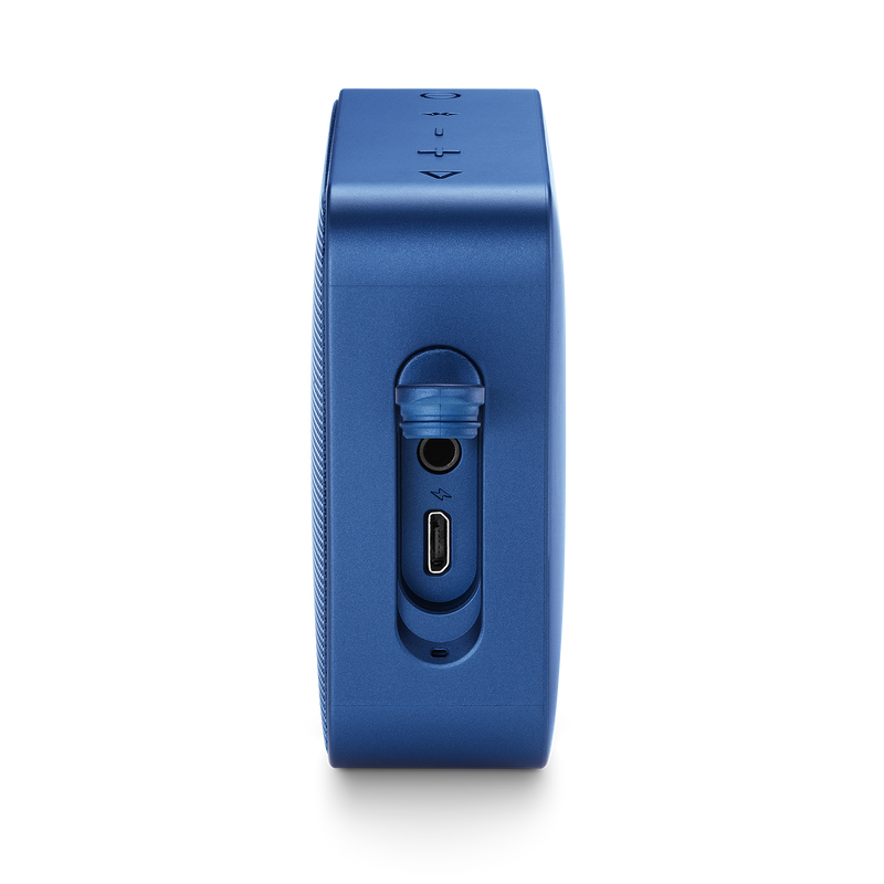 JBL Go 2 - Blue - Portable Bluetooth speaker - Detailshot 4 image number null