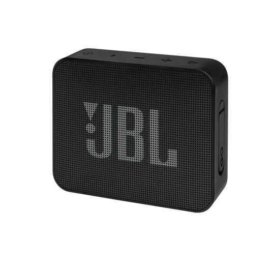 Parlante JBL Go Essential portátil waterproof con bluetooth color rojo