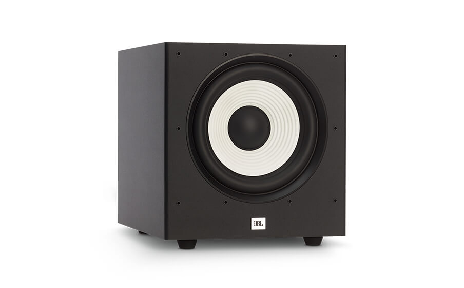 JBL Stage A100P 10-inch (250mm) Polycellulose Low-Frequency Woofer - Image
