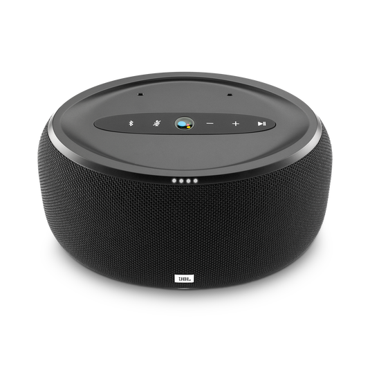 JBL Link 300 - Black - Voice-activated speaker - Detailshot 1 image number null