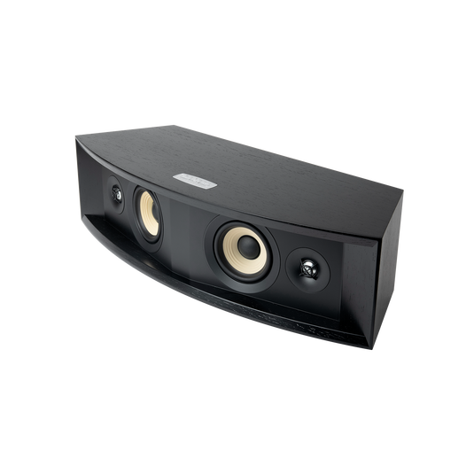 JBL L42ms Music System - Black - Integrated Music System - Detailshot 1 image number null