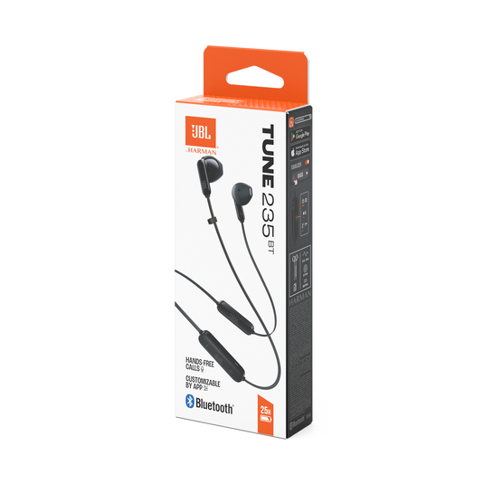 JBL Tune 235BT | Wireless Earbud headphones
