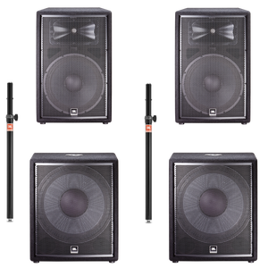 Jbl hot sale jrx 200