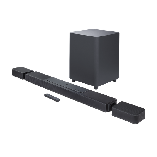 JBL Bar 1300X Soundbar