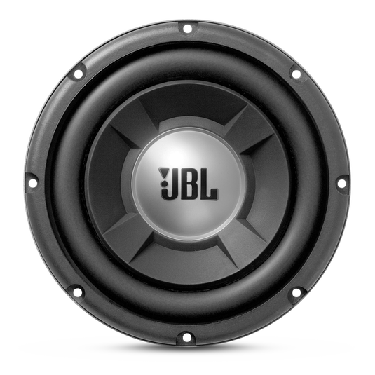 GRAND TOURING GTO 804 - Black - 8 inch Subwoofer - Hero image number null