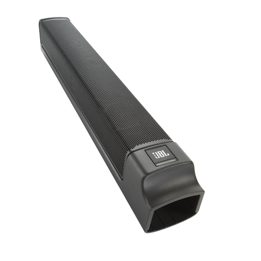 JBL EON ONE MK2 - Black - All-In-One, Battery-Powered Column PA with Built-In Mixer and DSP - Detailshot 5 image number null