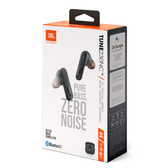 How to Reset JBL Tune 230NC Earbuds: Quick Fix Guide