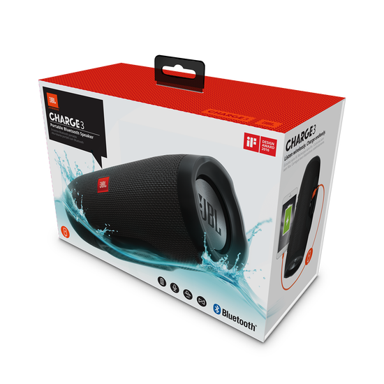 JBL Charge 3 ポータブルBluetoothスピーカー Amazon.co.jp: JBL CHARGE3 Bluetoothスピーカー IPX7防水