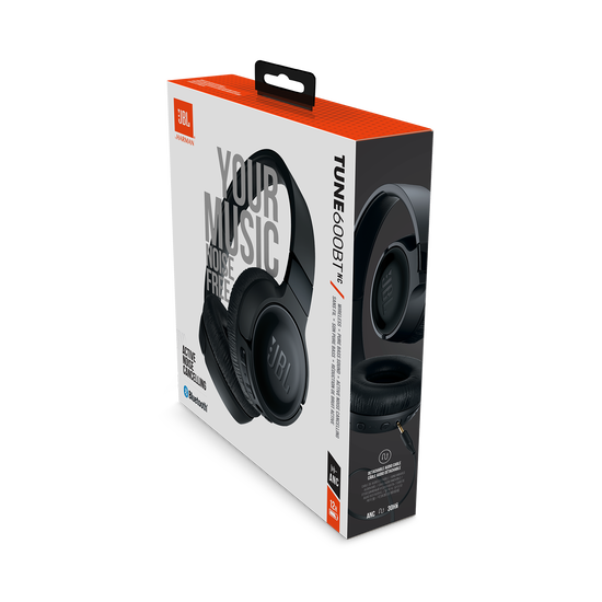 Jbl online tune t600