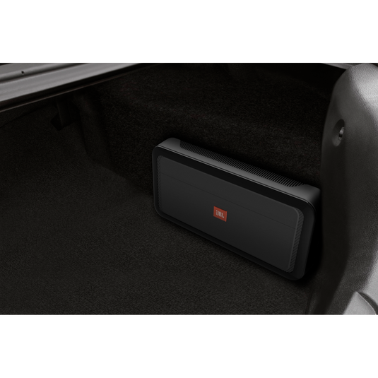 Club A5055 - Black - High performance 5 channel car amplifier - Detailshot 5 image number null