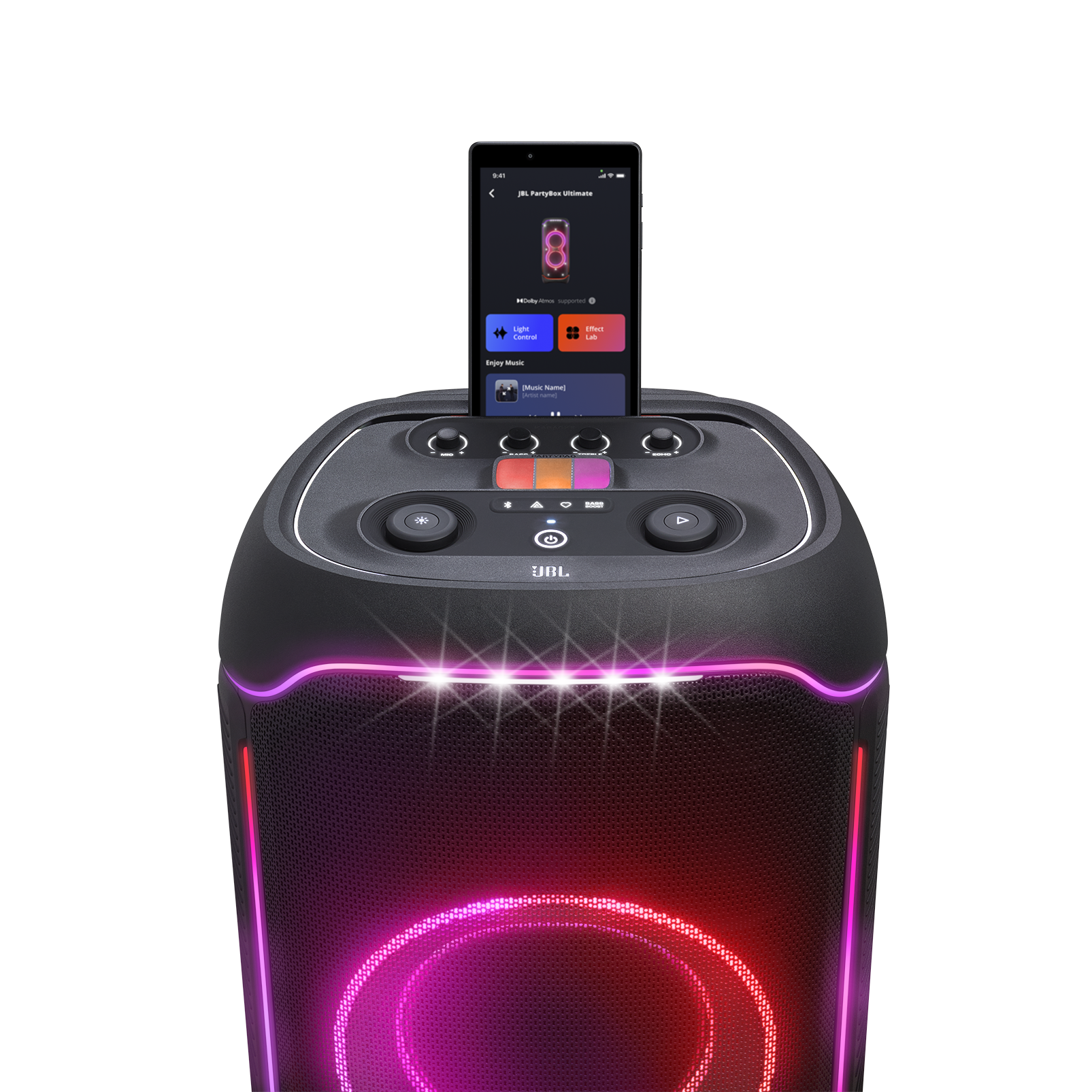 JBL Partybox Speaker - Thumbnail 5