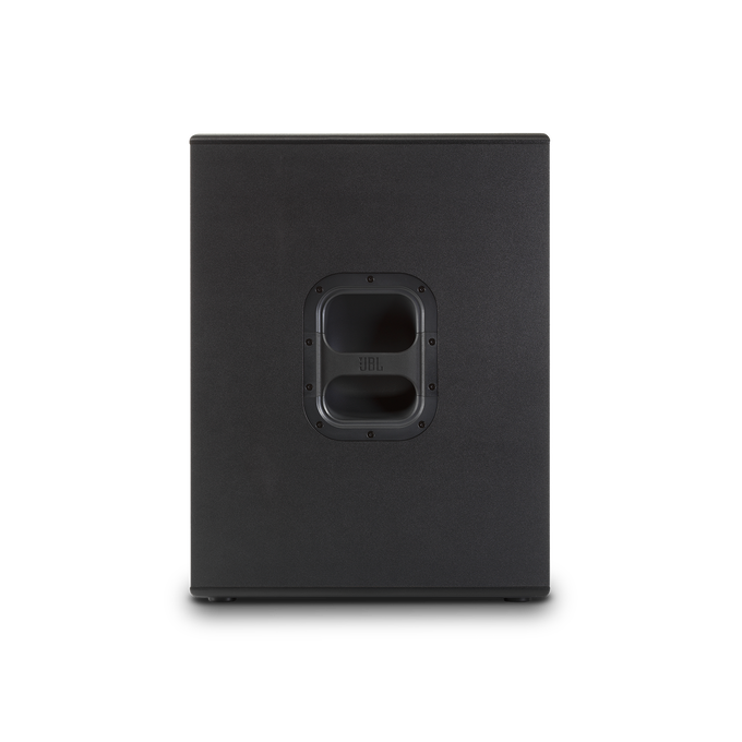 JBL IRX115S - Black - 15" Powered Subwoofer - Right image number null