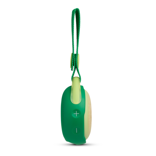 JBL JR Pop - Froggy Green - Portable speaker for kids - Detailshot 1 image number null