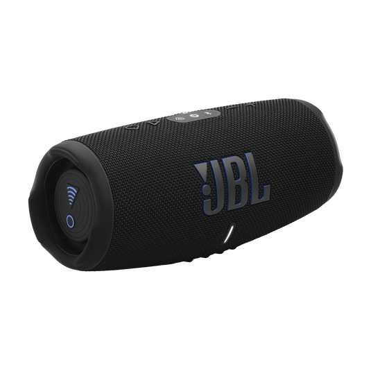 JBL change 5 WIFI スピーカー JBL Charge 5 Portable Wi-Fi and Bluetooth Speaker, Black