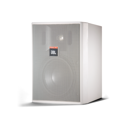 JBL Control 25AV - White - Shielded Indoor/Outdoor Monitor Speaker - Hero image number null
