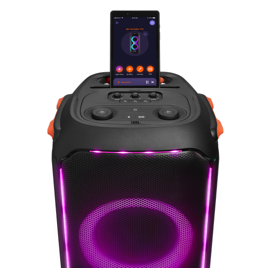  JBL PartyBox 710 800W Portable Wireless Bluetooth Speaker  Starter Bundle with Extended Protection : Musical Instruments