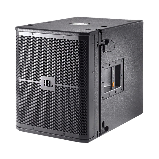 JBL VRX915S - Black - 15" Bass Reflex Subwoofer - Hero image number null