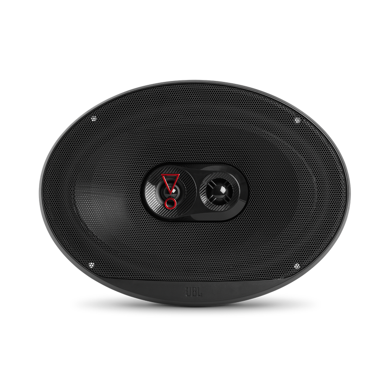 Stage3 9637 - Black - 6" x9"(152mmx230mm)  3-Way  car speaker - Detailshot 2 image number null