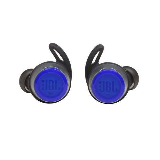 JBL Reflect Flow - Blue - Waterproof true wireless sport earbuds - Front image number null