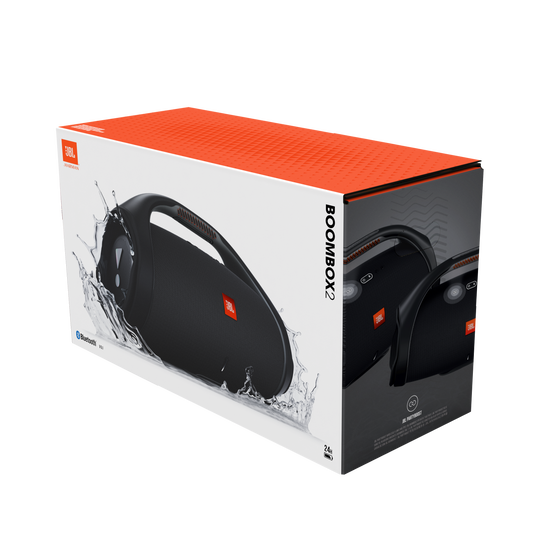 Jbl boombox sales play usb