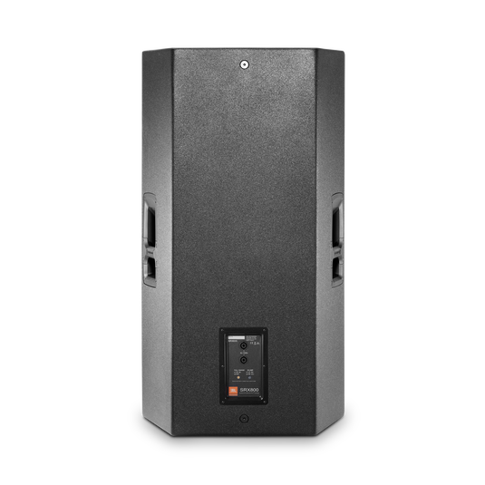 JBL SRX835 - Black - 15" Three-Way Bass Reflex Passive System - Back image number null