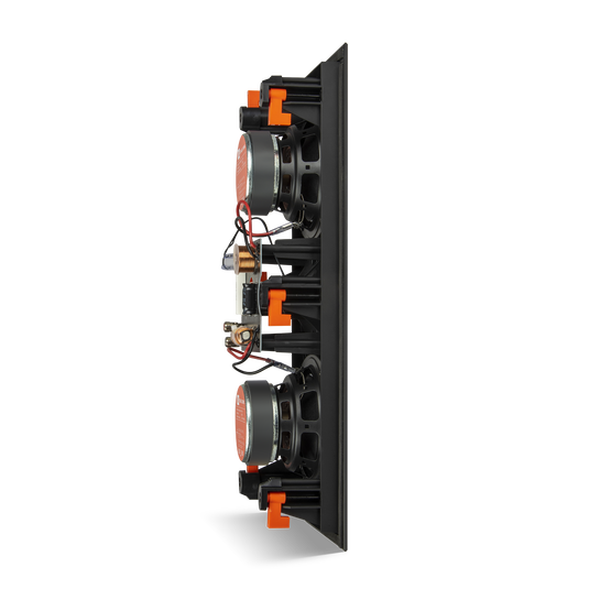 Stage 250WL - Black - 2-way Dual 5.25in (133mm) In-Wall Loudspeaker - Right image number null