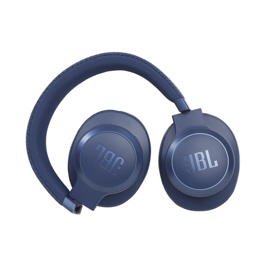 JBL LIVE 660NC Headphones Over-ear BT Noise Cancelling Black