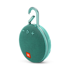 JBL Clip 3 - River Teal - Portable Bluetooth® speaker - Hero