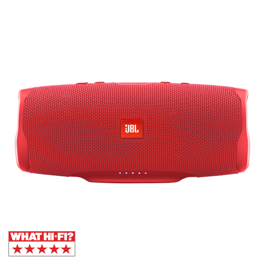 JBL Charge 4 Portable Bluetooth Speaker built-in