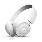 JBL T450 - White - On-ear headphones - Hero