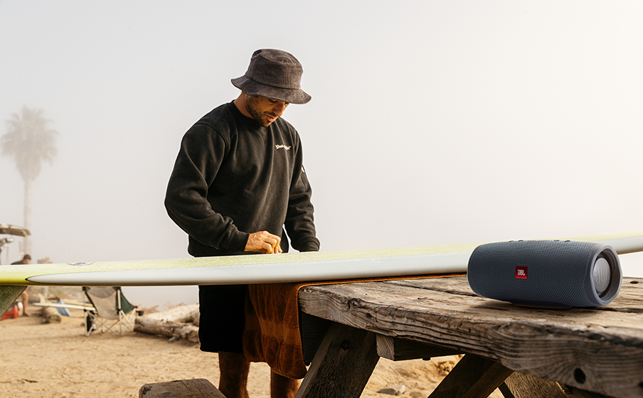 JBL Charge Essential 2 | Portable Waterproof Speaker with Powerbank