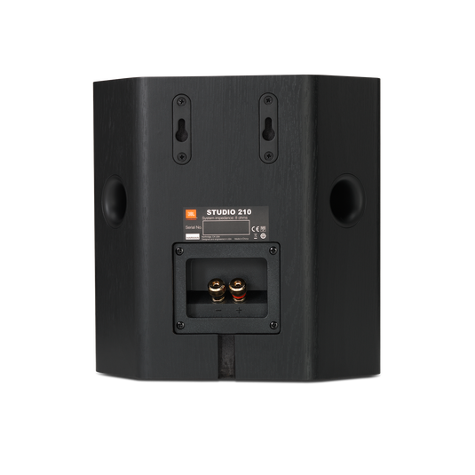 Studio 210 Stylish 2 way 4 inch Surround Speakers