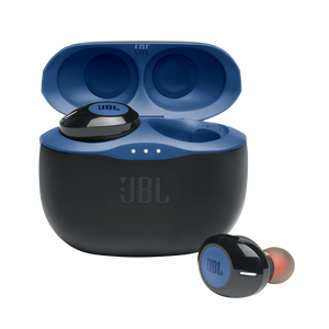 Fone de Ouvido In Ear JBL W200 TWS Preto Bluetooth - Carneiro