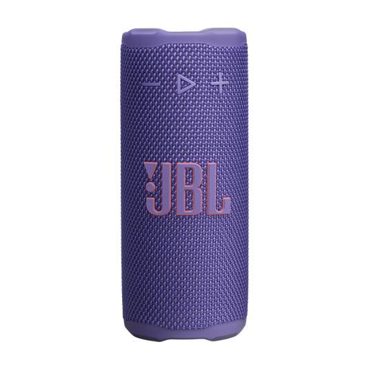 JBL Grip | Compact Bluetooth speaker with bold JBL Pro Sound and