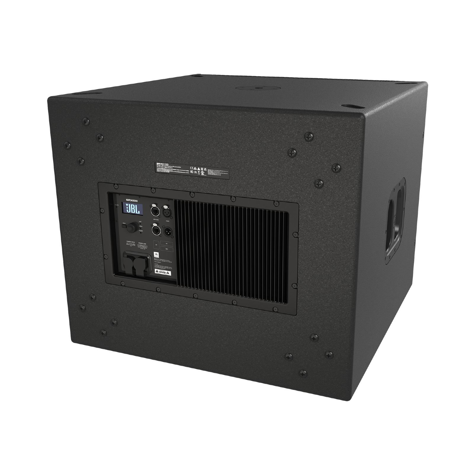 JBL SRX918S 18inch Powered Subwoofer