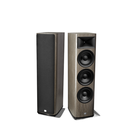 JBL HDI-3800 2本ペア フロアスタンディングスピーカー HDI-3800 | 2 ½-way Triple 8-inch (200mm) Floorstanding Loudspeaker
