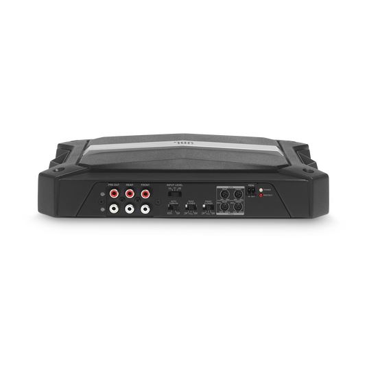 Stadium 4 | High-performance multi-channel Class D amplifier