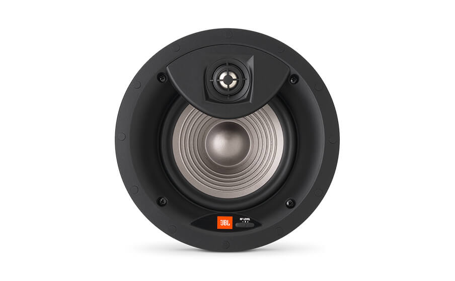 JBL STUDIO2 6IC スピーカー 2ウェイ. 2台 Studio 2 6IC | Premium In-Ceiling Loudspeaker with 6-1/2” woofer
