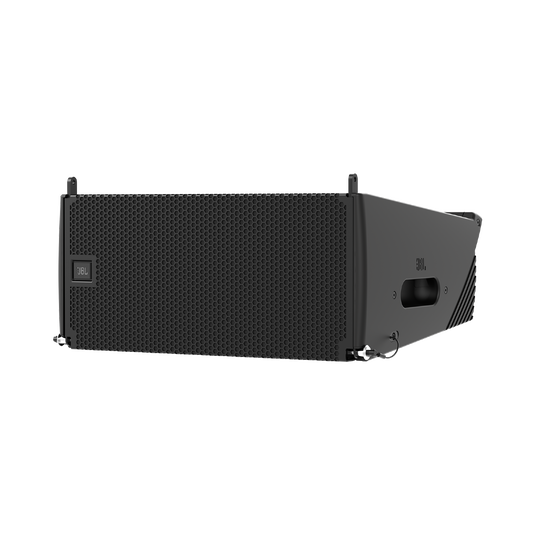 JBL SRX906LA - Black - Dual 6.5-inch Powered Line Array Loudspeaker - Detailshot 1 image number null