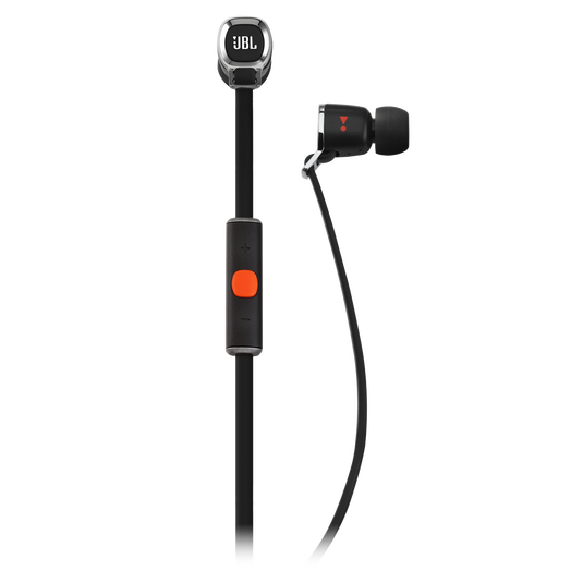 J33i - Black - Premium In-Ear Headphones for Apple Devices - Hero image number null