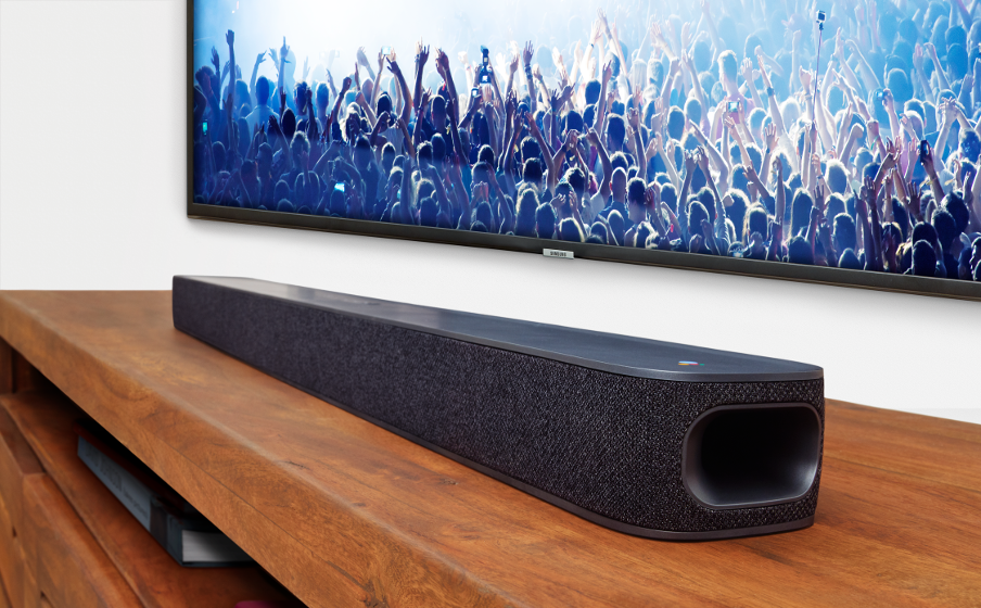 JBL Link Bar | Voice-Activated Soundbar with Android TV and the
