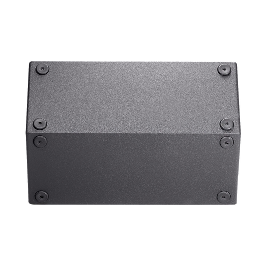 JBL VRX915M - Black - 15" Two-Way Stage Monitor - Back image number null