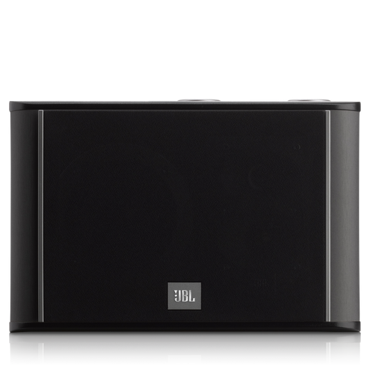 ES10 | 200-watt, 4” three-way bookshelf loudspeaker