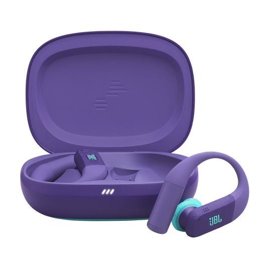 イヤホン JBL ENDURANCE PEAK4 JBL Endurance Peak 4 - Black : Target
