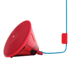 SPARK - Red - Wireless Bluetooth® Stereo Speaker - Hero