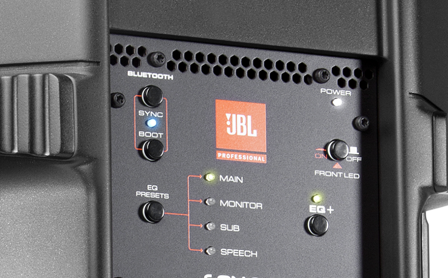 Jbl eon sale 612 cover