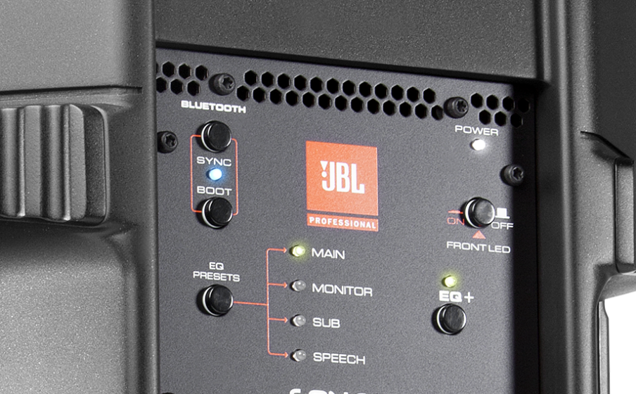 JBL EON612 Bluetooth integration - Image