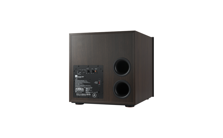 Stage 220P 300-Watts RMS Amplifier (500 Watts Peak Power) - Image